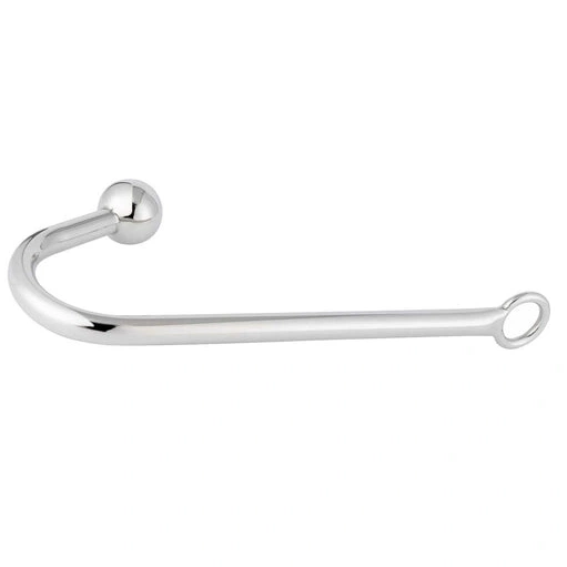 Anal Hooks Anal AllNight Metal Hook 3294 Sex Toy Smooth 0914